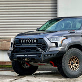 Sequoia Full Front Bumper for Toyota Sequoia