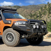 LC200 Full Replacement Modular Front Bumper (2016+) for Toyota Land Cruiser