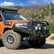 LC200 Full Replacement Modular Front Bumper (2016+) for Toyota Land Cruiser