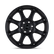 Black Rhino Glamis Matte Black Wheel