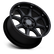 Black Rhino Glamis Matte Black Wheel
