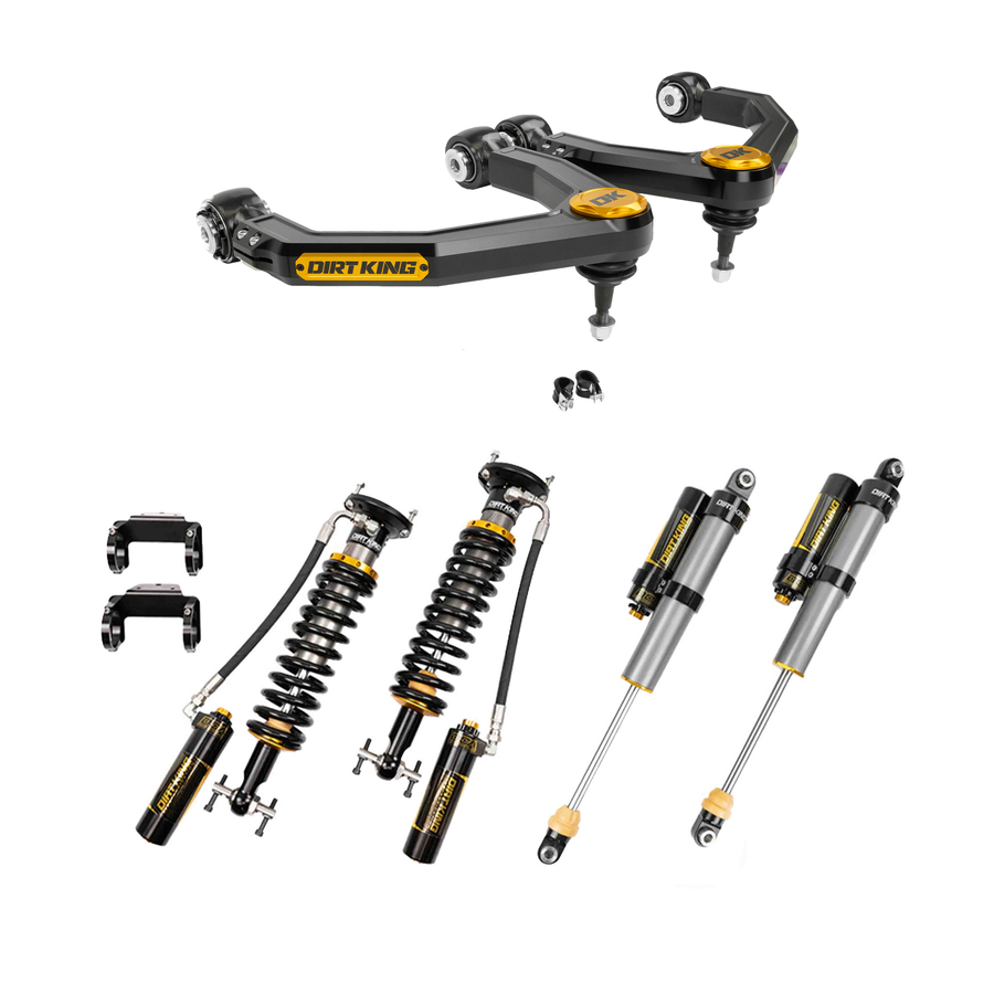 MT PreRunner Kit for Chevrolet Silverado
