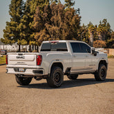 2.5 Smooth Body Shocks | DCA Piggyback Reservoir for GMC Sierra
