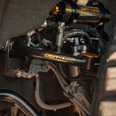 2.5 Smooth Body Shocks | DCA Remote Reservoir for GMC Sierra
