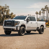 Billet Upper Control Arms for GMC Sierra