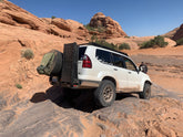 GX470 Modular Rear Bumper for Lexus GX