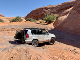 GX470 Modular Rear Bumper for Lexus GX