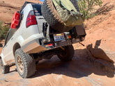 GX470 Modular Rear Bumper for Lexus GX