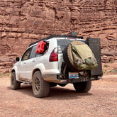 GX470 Modular Rear Bumper for Lexus GX