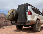 GX470 Modular Rear Bumper for Lexus GX