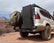 GX470 Modular Rear Bumper for Lexus GX