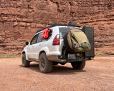 GX470 Modular Rear Bumper for Lexus GX