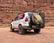 GX470 Modular Rear Bumper for Lexus GX