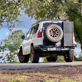 GX470 Modular Rear Bumper for Lexus GX