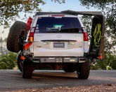 GX470 Modular Rear Bumper for Lexus GX