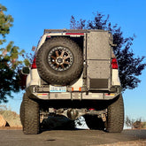 GX470 Modular Rear Bumper for Lexus GX