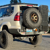 Tire Carrier Swing-out for Toyota 4Runner
