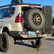 Tire Carrier Swing-out for Toyota 4Runner