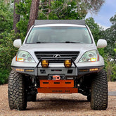GX470 Modular Front Bumper for Lexus GX