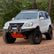 GX470 Modular Front Bumper for Lexus GX