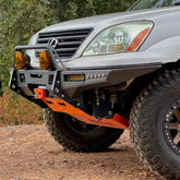 GX470 Modular Front Bumper for Lexus GX