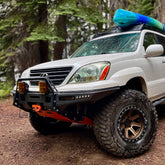 GX470 Modular Front Bumper for Lexus GX