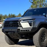 GX550 High Clearance Winch Bumper for Lexus GX