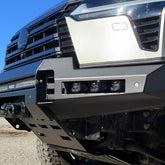 GX550 High Clearance Winch Bumper for Lexus GX