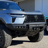 GX550 High Clearance Winch Bumper for Lexus GX