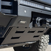 GX550 High Clearance Winch Bumper for Lexus GX