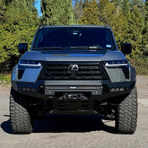 GX550 High Clearance Winch Bumper for Lexus GX