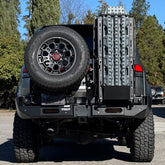 GX550 Dual Swing-out Modular Rear Bumper for Lexus GX