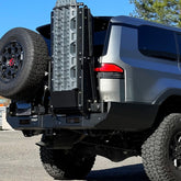 GX550 Dual Swing-out Modular Rear Bumper for Lexus GX
