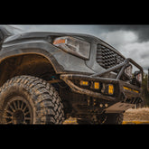 Tundra Hybrid Front Bumper / Wide Fenders / 2nd Gen / 2014-2021 for Toyota Tundra