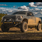Tundra Hybrid Front Bumper / Wide Fenders / 2nd Gen / 2014-2021 for Toyota Tundra