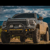Tundra Hybrid Front Bumper / 2nd Gen / 2014-2021 for Toyota Tundra