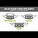 Tacoma Hybrid Front Bumper / 2nd Gen / 2012-2015 for Toyota Tacoma