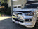 32" Hidden Grille LED Light Bar Brackets Kit Fits 2014-2024 Toyota 4Runner