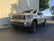 42" Hidden Grille Curved LED Light Bar Mounting Brackets For 2014-2021 Toyota Tundra