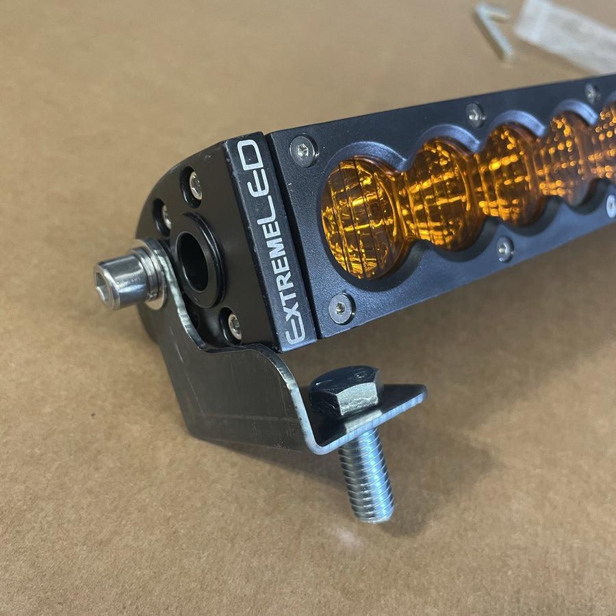 Extreme LED X6S 30" Light Bar Brackets for Toyota/Lexus