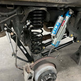Rear Long Travel Kit for Ram 1500