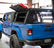 Jeep Gladiator Overland Bed Rack (2020-2026)