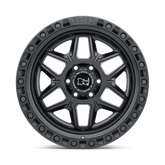 Black Rhino Kelso Matte Black Wheel