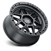 Black Rhino Kelso Matte Black Wheel