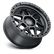 Black Rhino Kelso Matte Black Wheel