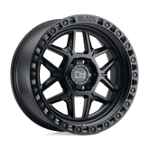 Black Rhino Kelso Matte Black Wheel