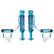 King Shocks Lift System - 2021-2025 Ford Bronco for Ford Bronco