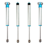 King Shocks 2.0 Performance Shocks Set for 2007-2018 Jeep Wrangler JK 4WD for Jeep Wrangler JK