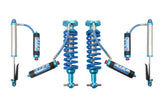2.5 Performance Series Shocks Set for 2019-2024 Chevrolet Silverado 1500 4WD for Chevrolet Silverado