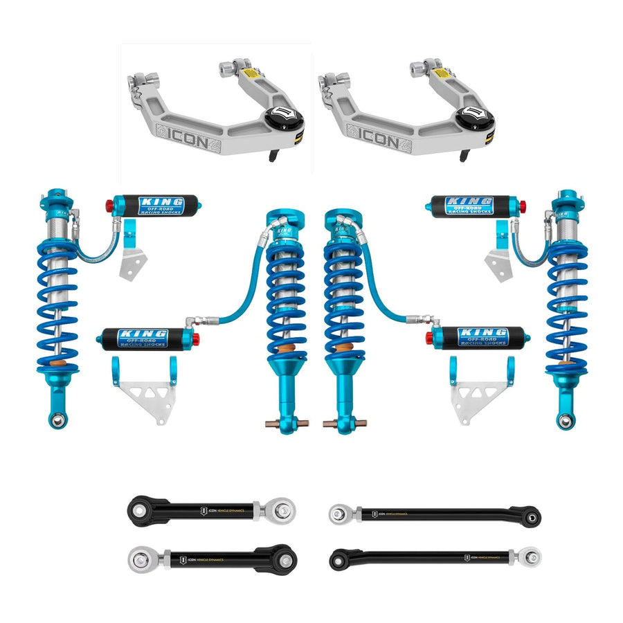 King Shocks Lift System - 2021-2025 Ford Bronco for Ford Bronco